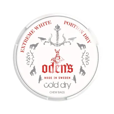 Odens 10gr - Nicpack
