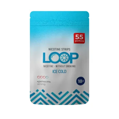 LOOP - Ice Cold - Nicpack