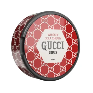 GUCCI - Whiskey Cola Cherry - Nicpack