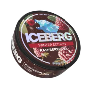 ICEBERG Ultra - Raspberry Tea - Nicpack