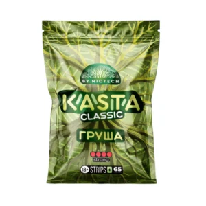 Ватки KASTA Classic - Груша - Nicpack
